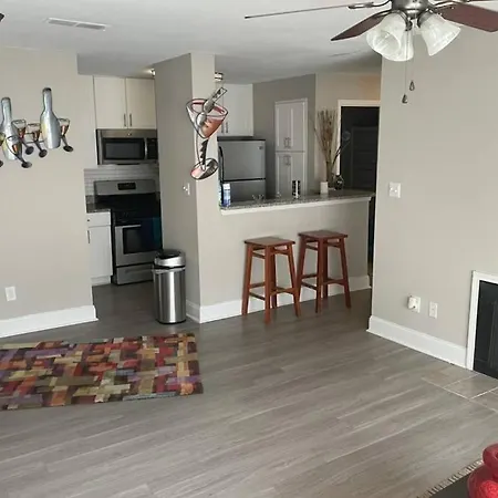 Heart Of Downtown Buckhead Morningside Apartments